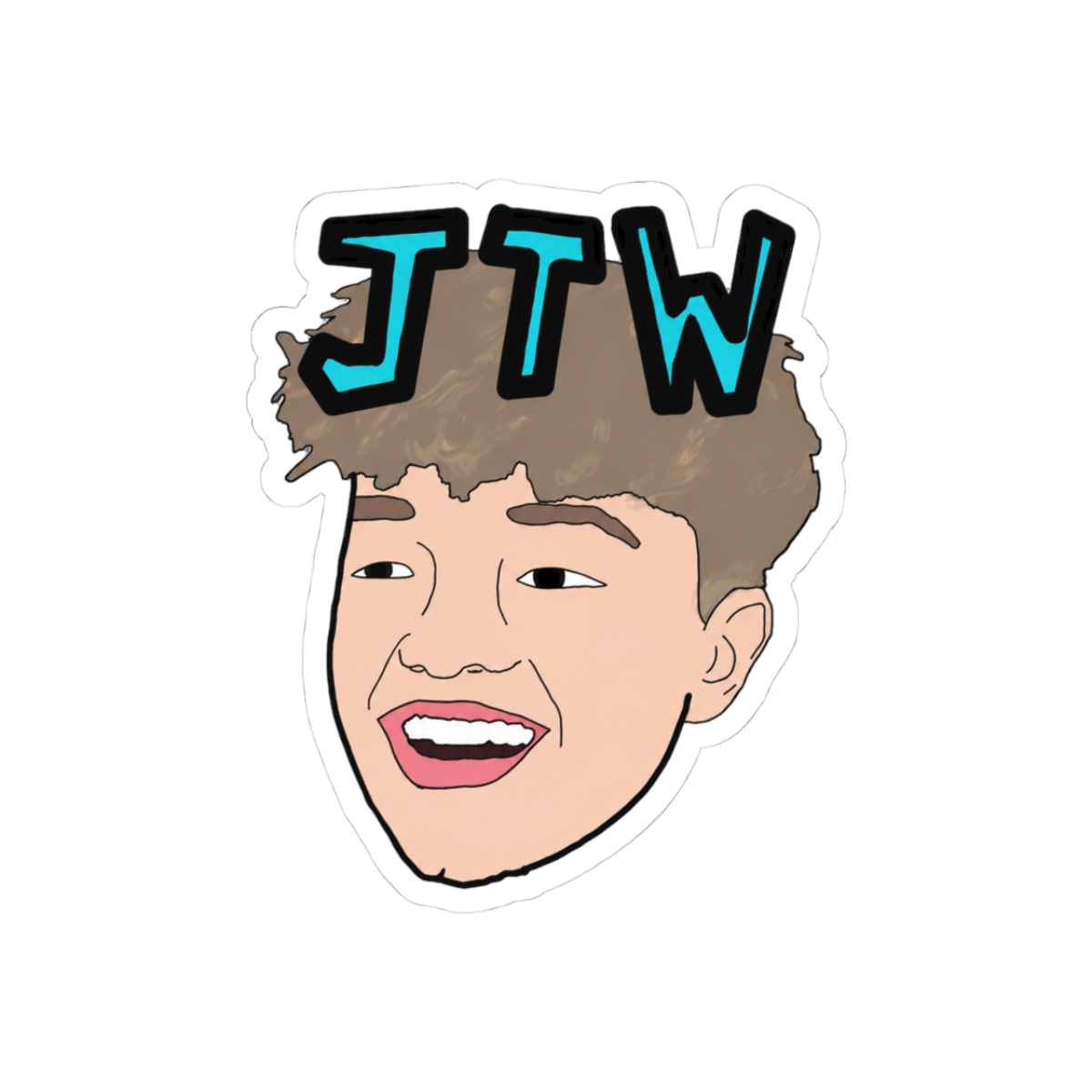 Stickers - Jasontheween accessories collection